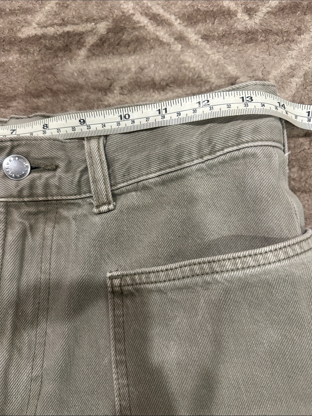 Everlane Gardener Jeans - Picture 4 of 13